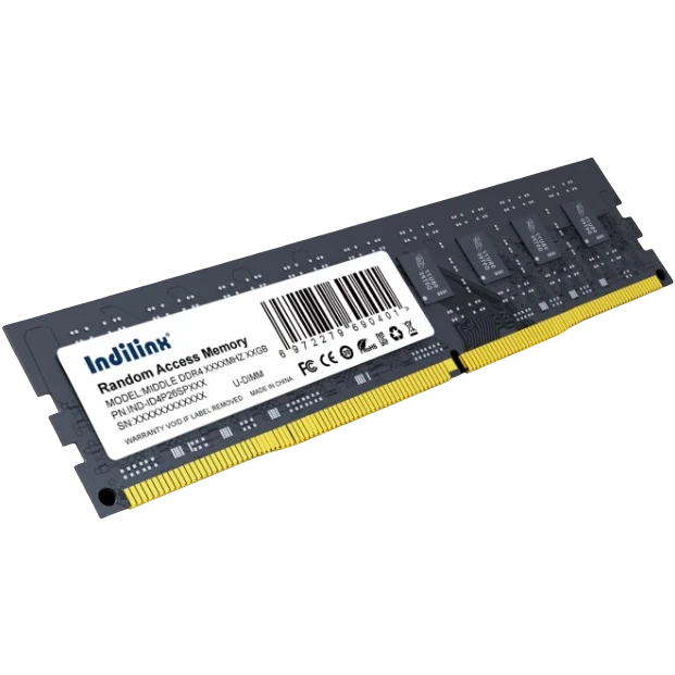 Оперативная память 8Gb DDR4 3200MHz Indilinx (IND-ID4P32SP08X)