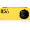 Картридж T2 TC-H85A Black