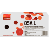 Картридж EasyPrint LH-CE285AL Black