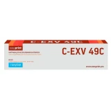 Картридж EasyPrint LC-EXV49 Cyan (LC-EXV49C)