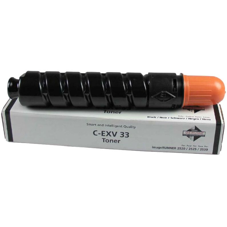 Картридж Canon C-EXV33 Black