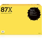 Картридж T2 TC-H87X Black