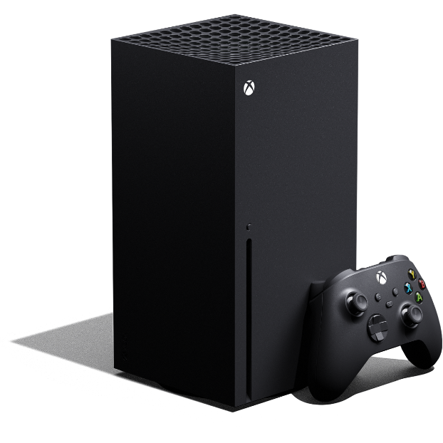 Игровая консоль Microsoft XBOX Series X 1Tb (RRT-00015)