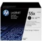 Картридж HP CE255X (№55X) Black