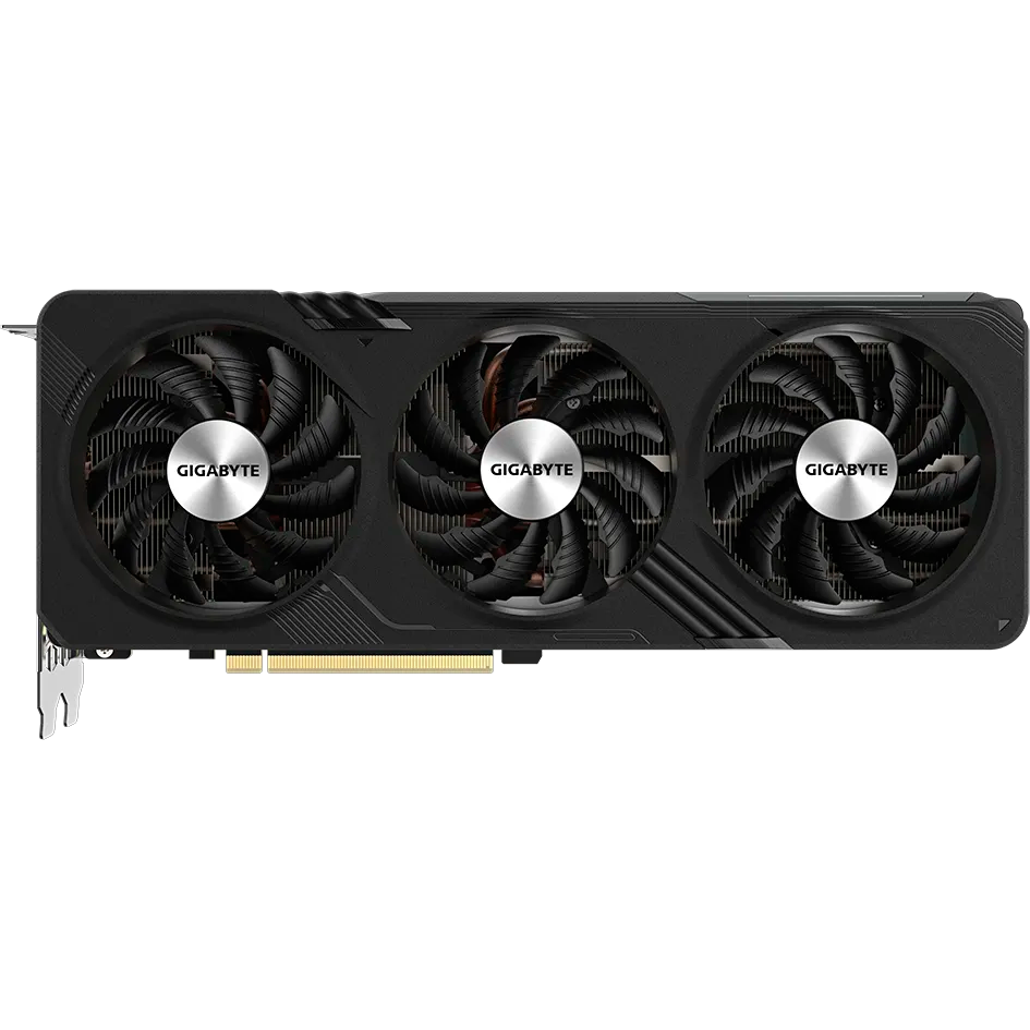 Видеокарта AMD Radeon RX 7600 XT Gigabyte 16Gb (GV-R76XTGAMING OC-16GD) - фото 2