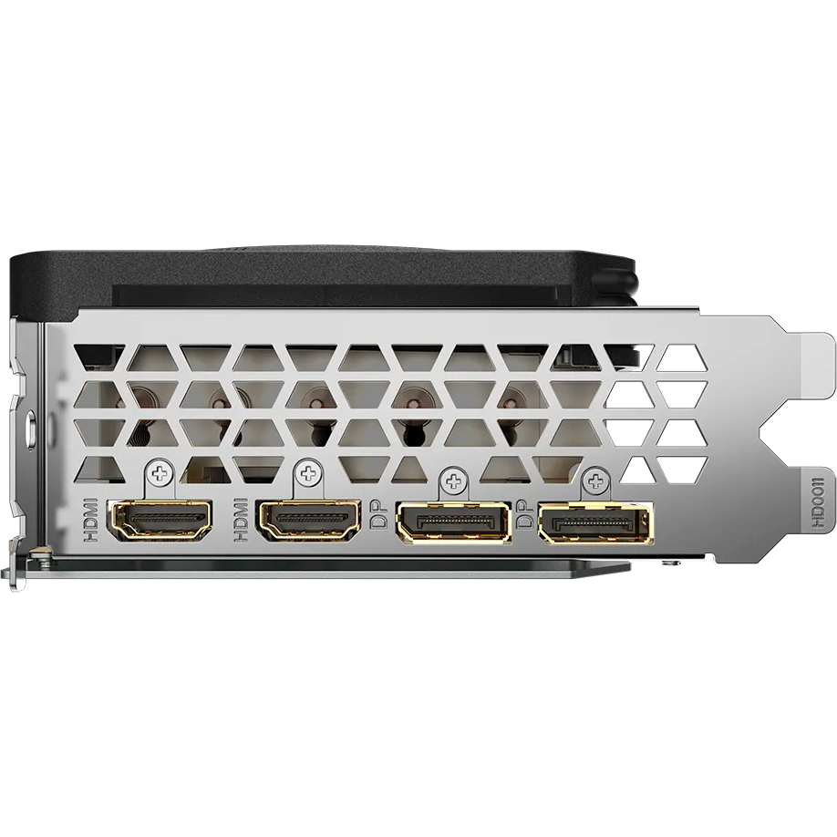 Видеокарта AMD Radeon RX 7600 XT Gigabyte 16Gb (GV-R76XTGAMING OC-16GD) - фото 6