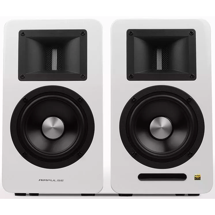 Колонки AirPulse A100 White - фото 3