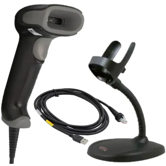 Сканер штрих-кодов Honeywell Voyager Extreme Performance (XP) 1470g (1470G2D-2USB-1-R) - 1470G2D-2USB-1-(R/I) - фото 2