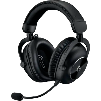 Гарнитура Logitech G PRO X 2 LightSpeed Black (981-001263/1265) - 981-001263/1265/1264