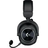 Гарнитура Logitech G PRO X 2 LightSpeed Black (981-001263/1265) (981-001263/1265/1264)