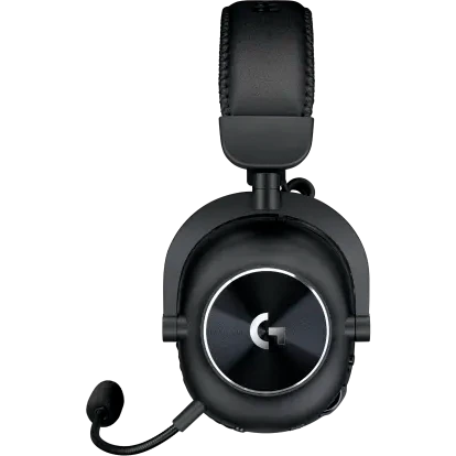 Гарнитура Logitech G PRO X 2 LightSpeed Black (981-001263/1265) - 981-001263/1265/1264 - фото 2