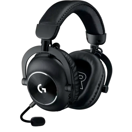 Гарнитура Logitech G PRO X 2 LightSpeed Black (981-001263/1265) - 981-001263/1265/1264 - фото 3