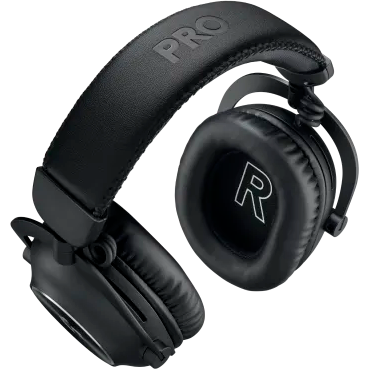 Гарнитура Logitech G PRO X 2 LightSpeed Black (981-001263/1265) - 981-001263/1265/1264 - фото 5