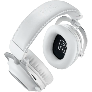 Гарнитура Logitech G PRO LightSpeed White (981-001269) - фото 5