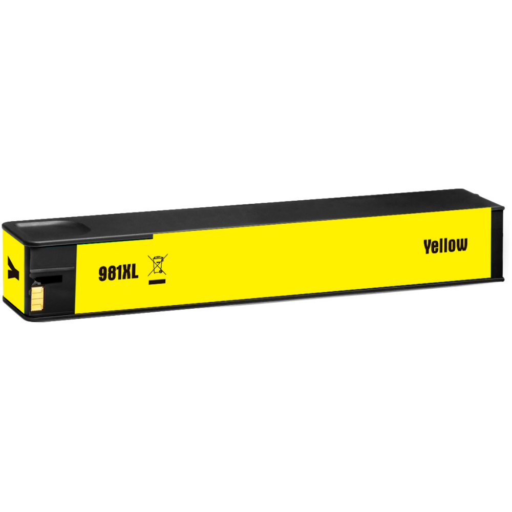 Картридж Cactus CS-L0R11A Yellow - фото 2