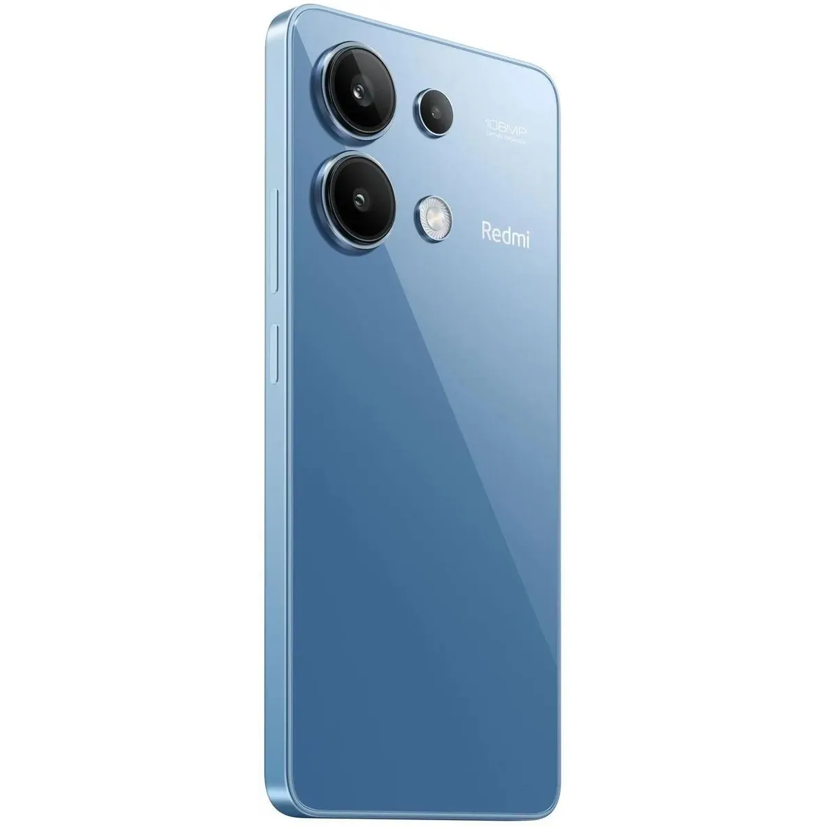 Смартфон Xiaomi Redmi Note 13 8/256Gb Ice Blue - X52912 - фото 4