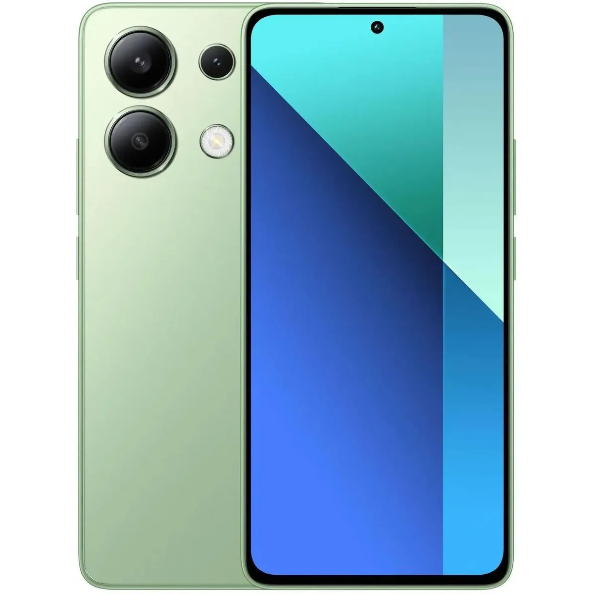 Смартфон Xiaomi Redmi Note 13 6/128Gb Mint Green - 53403