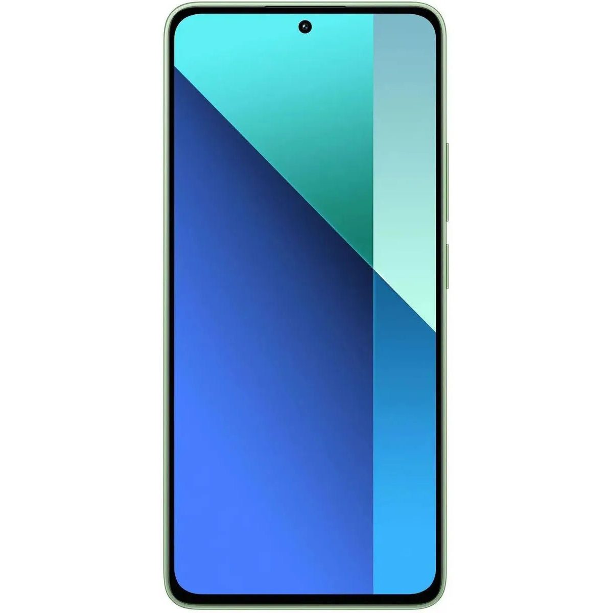 Смартфон Xiaomi Redmi Note 13 8/128Gb Mint Green - 53398 - фото 2