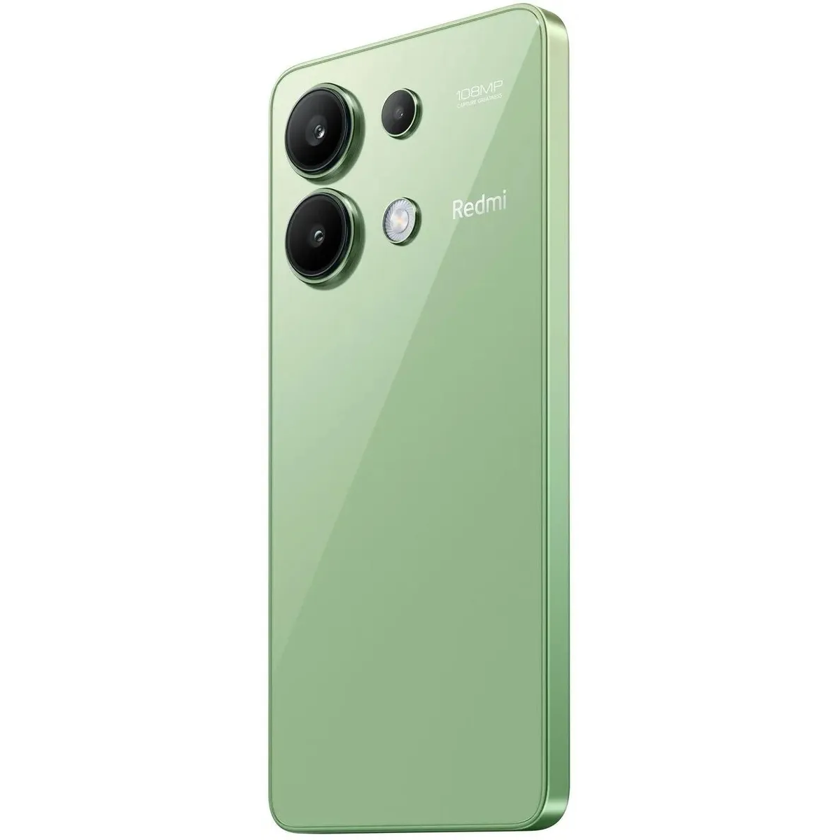 Смартфон Xiaomi Redmi Note 13 8/128Gb Mint Green - 53398 - фото 5