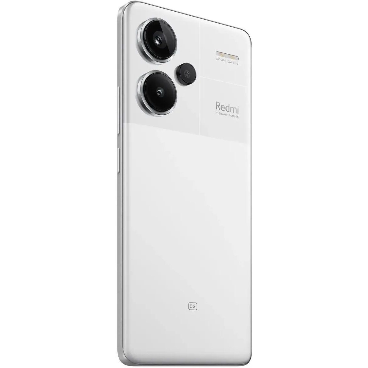 Смартфон Xiaomi Redmi Note 13 Pro+ 5G 8/256Gb Moonlight White - 50772 - фото 4