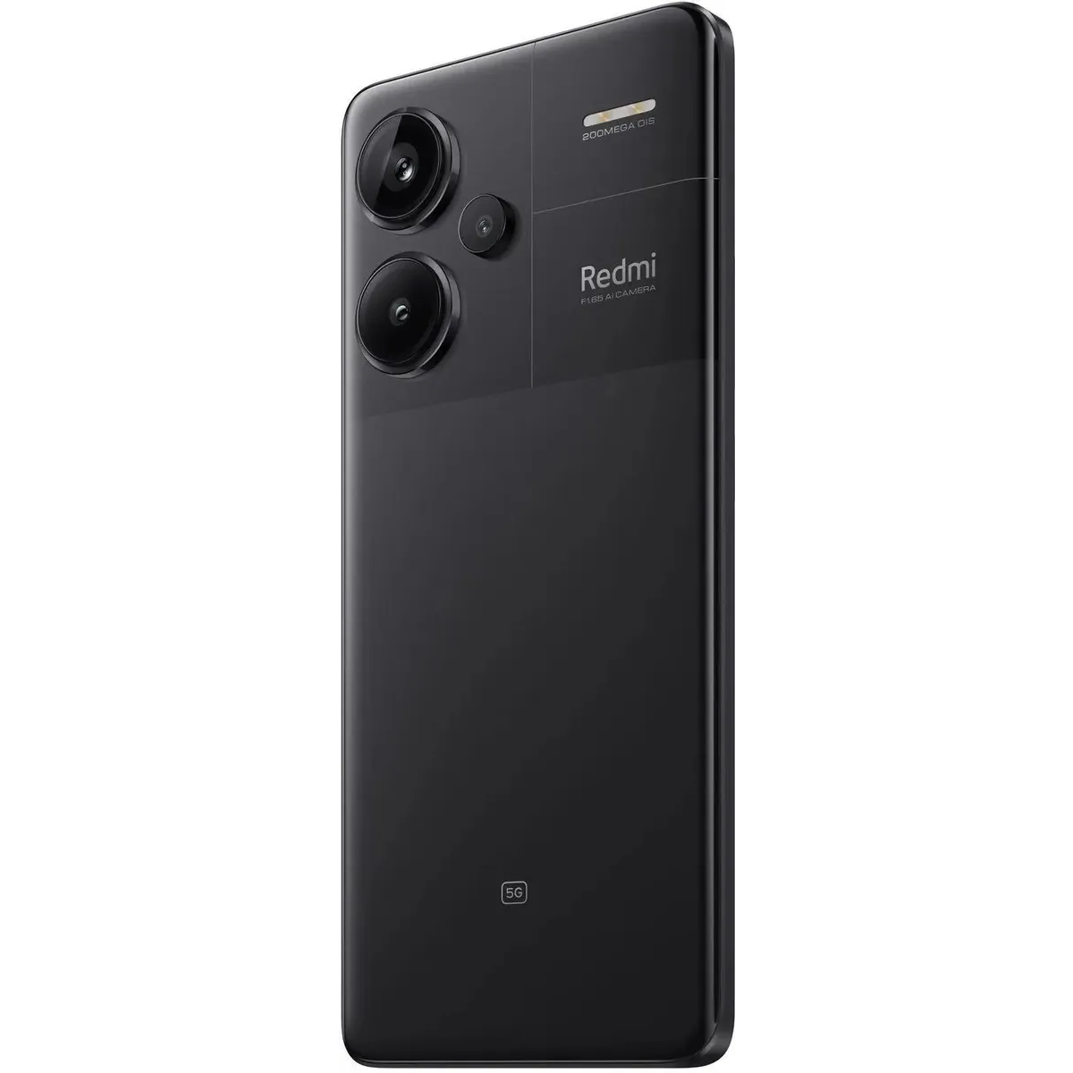 Смартфон Xiaomi Redmi Note 13 Pro+ 5G 8/256Gb Midnight Black - 50833 - фото 5