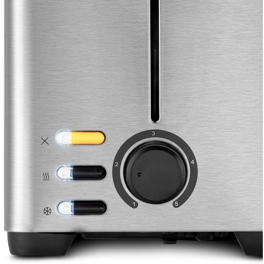 Тостер Kitfort KT-6204 - фото 2