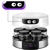 Йогуртница Kitfort KT-6295 (КТ-6295)