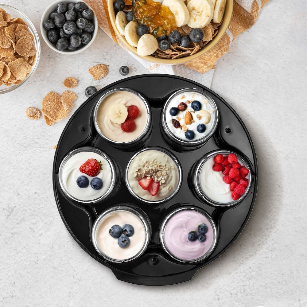 Йогуртница Kitfort KT-6295 - КТ-6295 - фото 5