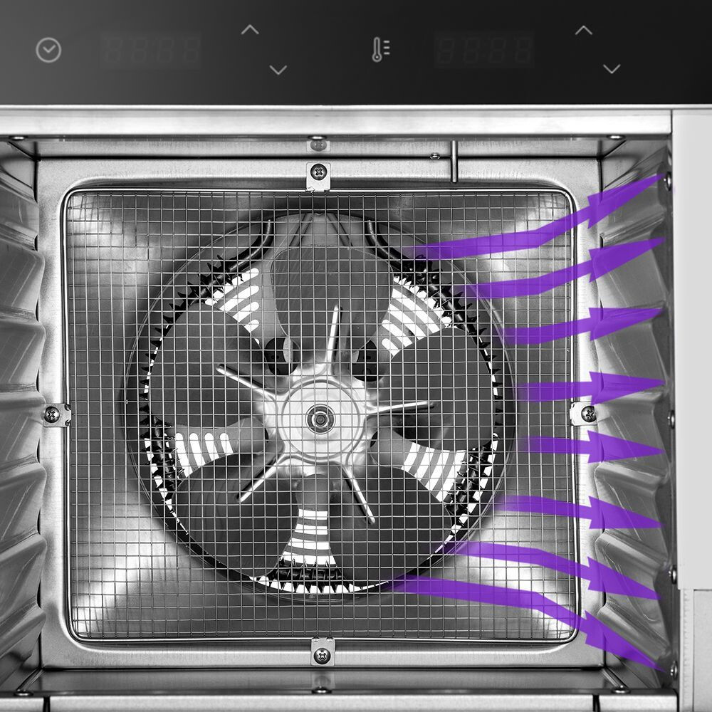 Сушилка Kitfort KT-1948 - КТ-1948 - фото 3