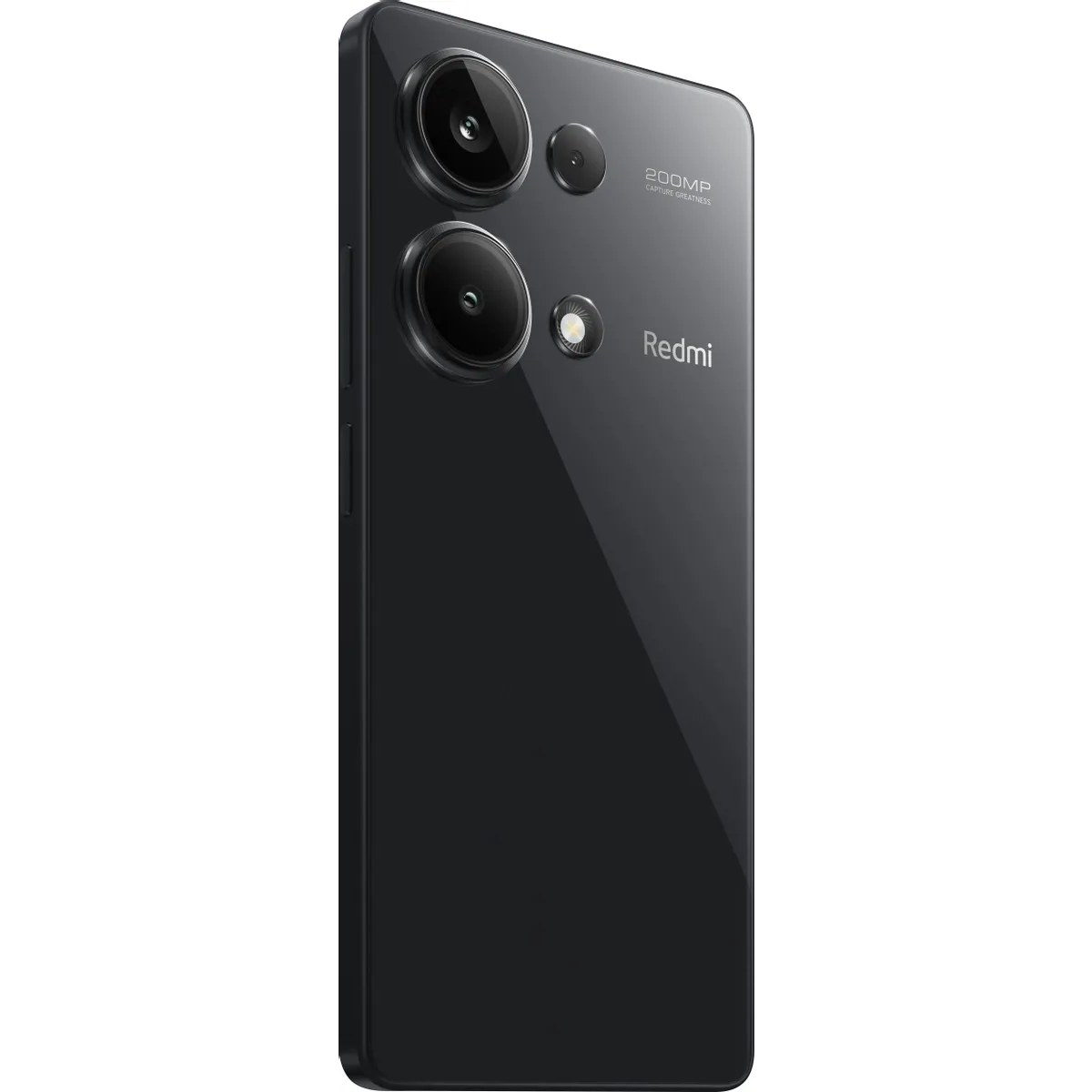 Смартфон Xiaomi Redmi Note 13 Pro 8/128Gb Midnight Black - X54440/MZB0GMPRU - фото 6