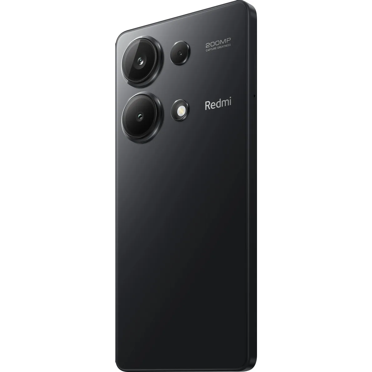 Смартфон Xiaomi Redmi Note 13 Pro 8/128Gb Midnight Black - X54440/MZB0GMPRU - фото 7