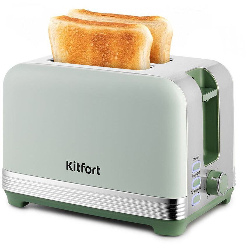 Тостер Kitfort КТ-6070 - KT-6070