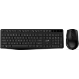 Клавиатура + мышь Genius KM-8006S/KM-8206S Black (31340017402)