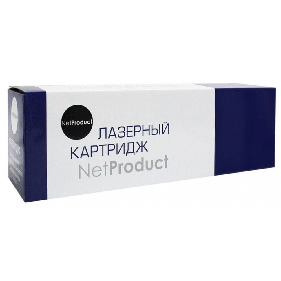 Картридж NetProduct MLT-D111S Black