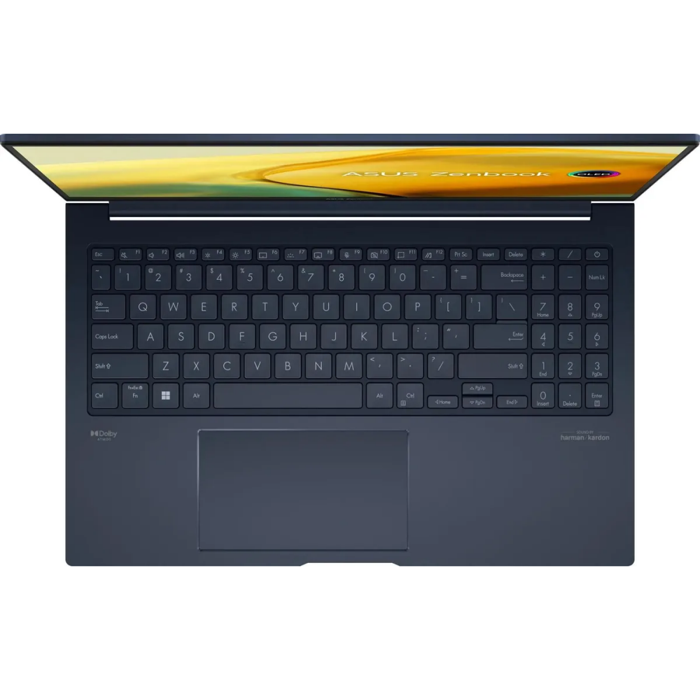 Ноутбук ASUS UM3504DA Zenbook 15 OLED (MA432) - UM3504DA-MA432 - фото 4