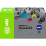 Картридж Cactus CS-EPT6035 Light Cyan
