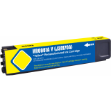 Картридж Cactus CS-J3M70A Yellow