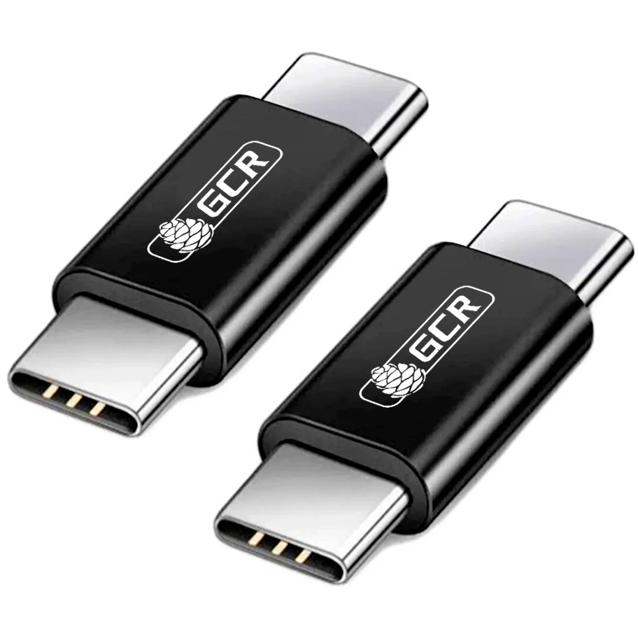 Переходник USB Type-C - USB Type-C, Greenconnect GCR-54941: купить в ...