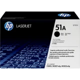 Картридж HP Q7551A (№51A) Black