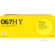 Картридж T2 TC-C067H Yellow