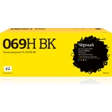 Картридж T2 TC-C069H Black (TC-C069H BK)