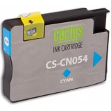 Картридж Cactus CS-CN054 Cyan