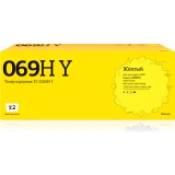 Картридж T2 TC-C069H Yellow