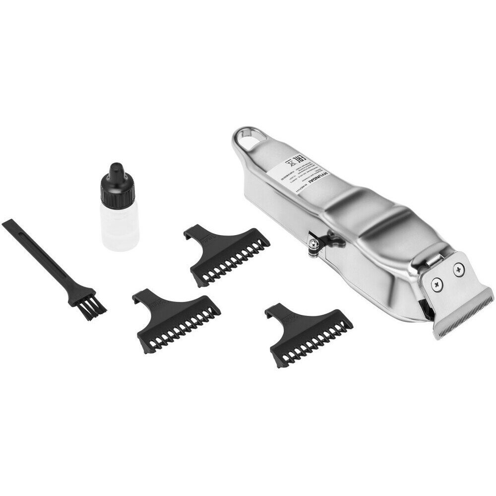 Машинка для стрижки Hyundai H-HC7111 - фото 4