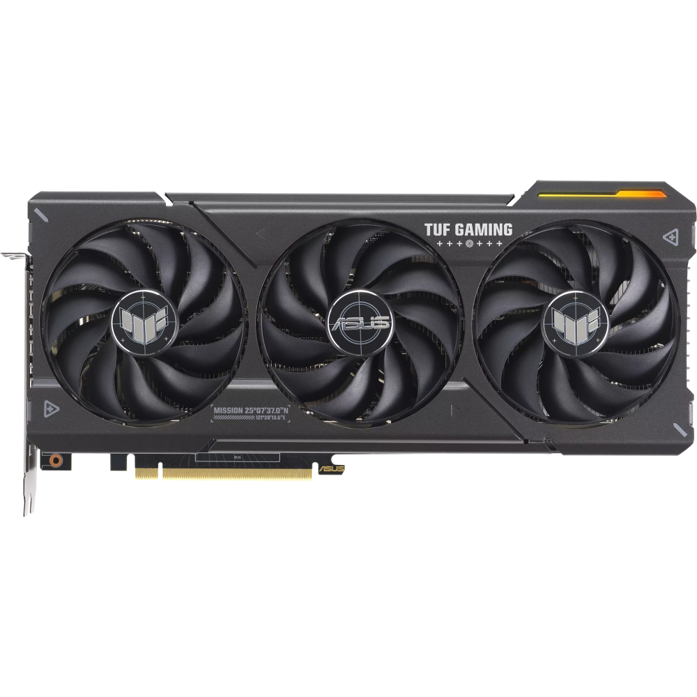 Видеокарта NVIDIA GeForce RTX 4070 Super ASUS 12GB (TUF-RTX4070S-O12G-GAMING) - фото 2