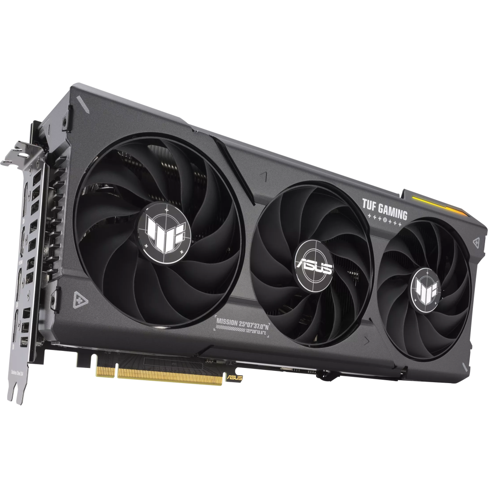 Видеокарта NVIDIA GeForce RTX 4070 Super ASUS 12GB (TUF-RTX4070S-O12G-GAMING) - фото 3