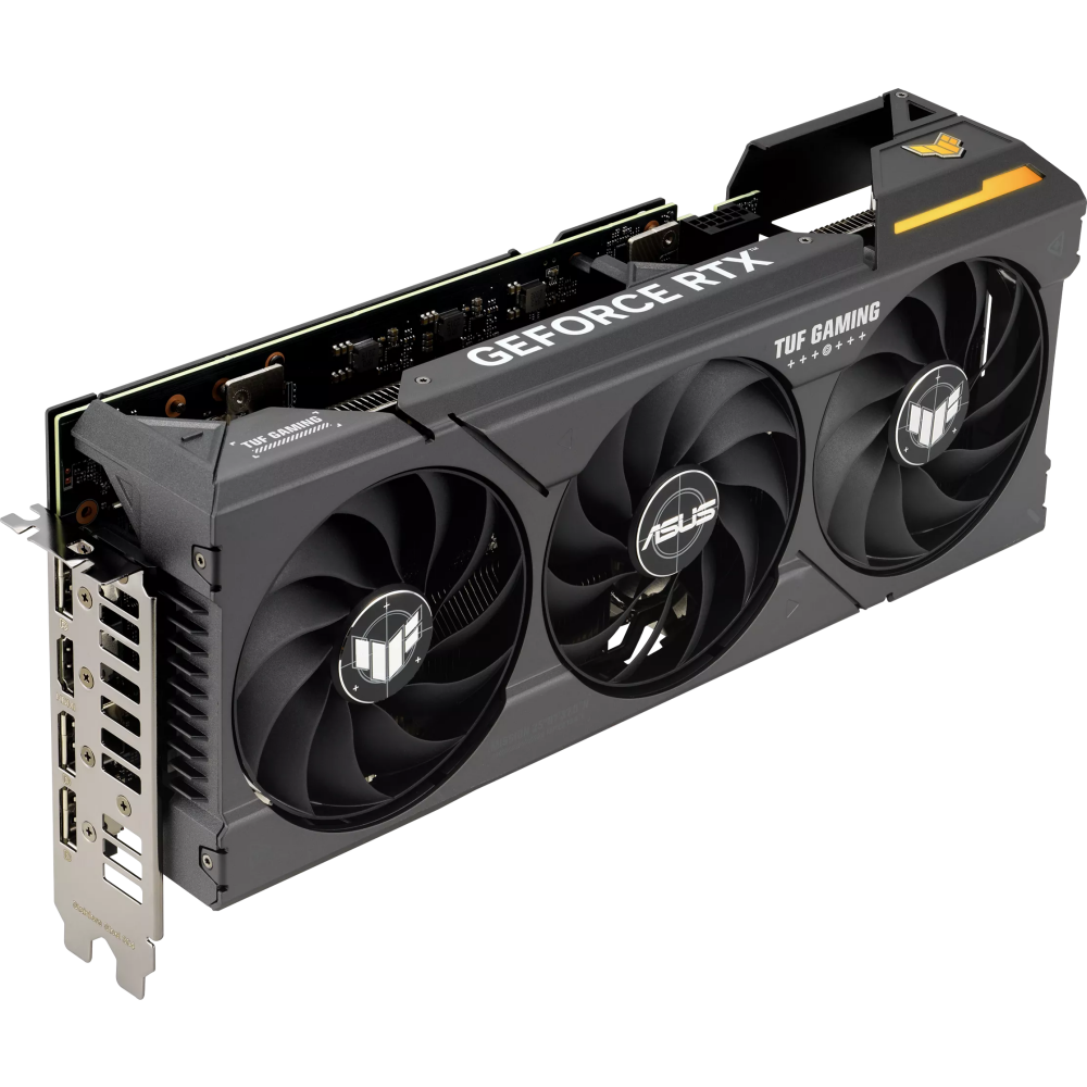 Видеокарта NVIDIA GeForce RTX 4070 Super ASUS 12GB (TUF-RTX4070S-O12G-GAMING) - фото 4
