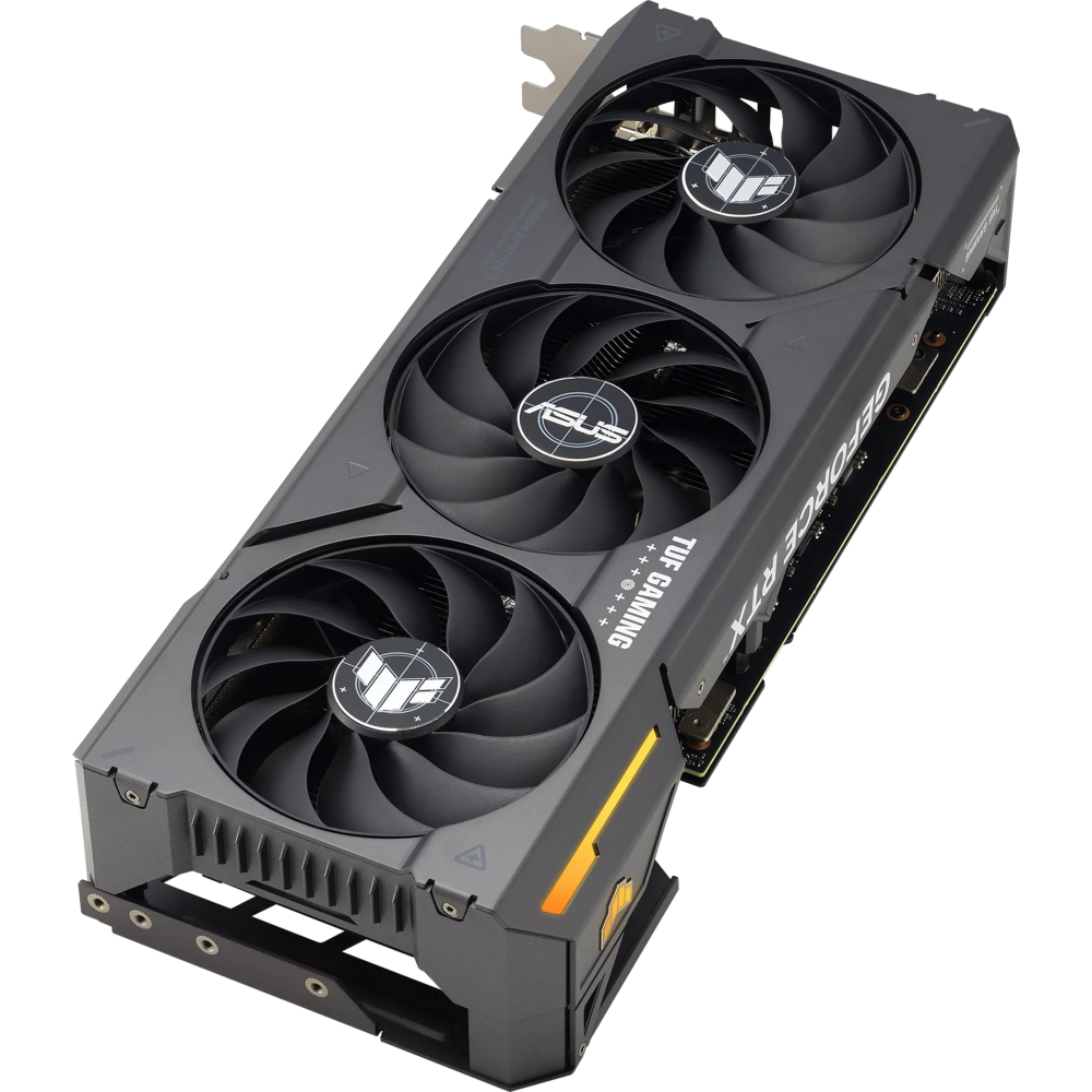 Видеокарта NVIDIA GeForce RTX 4070 Super ASUS 12GB (TUF-RTX4070S-O12G-GAMING) - фото 5