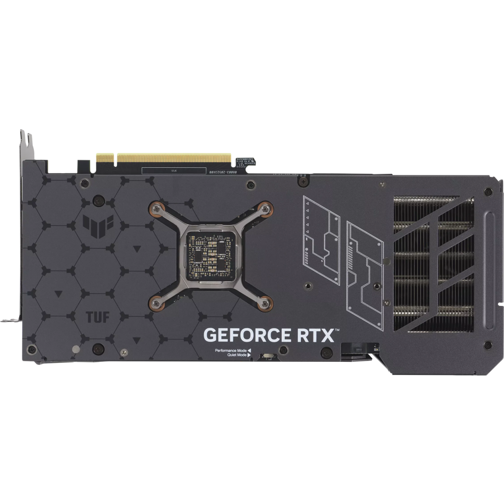 Видеокарта NVIDIA GeForce RTX 4070 Super ASUS 12GB (TUF-RTX4070S-O12G-GAMING) - фото 7