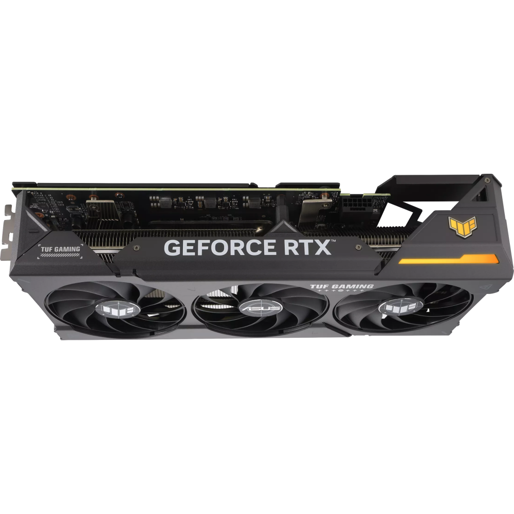 Видеокарта NVIDIA GeForce RTX 4070 Super ASUS 12GB (TUF-RTX4070S-O12G-GAMING) - фото 8